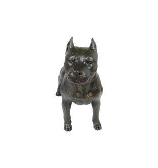 Staffordshire Bull Terrier figurka pełnowymiarowa Art-Dog